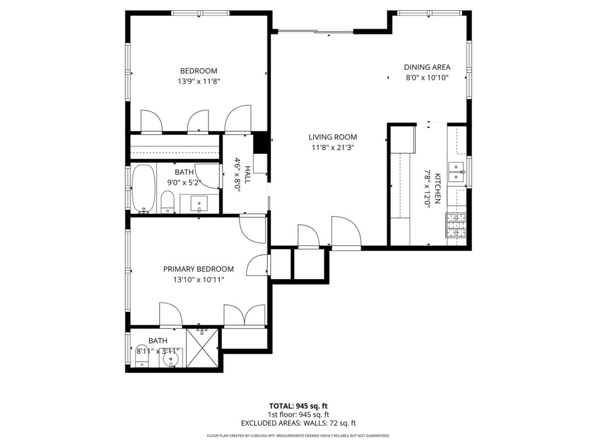 Apartment for rent at 1115 Glenville Dr, Los Angeles, CA 90035