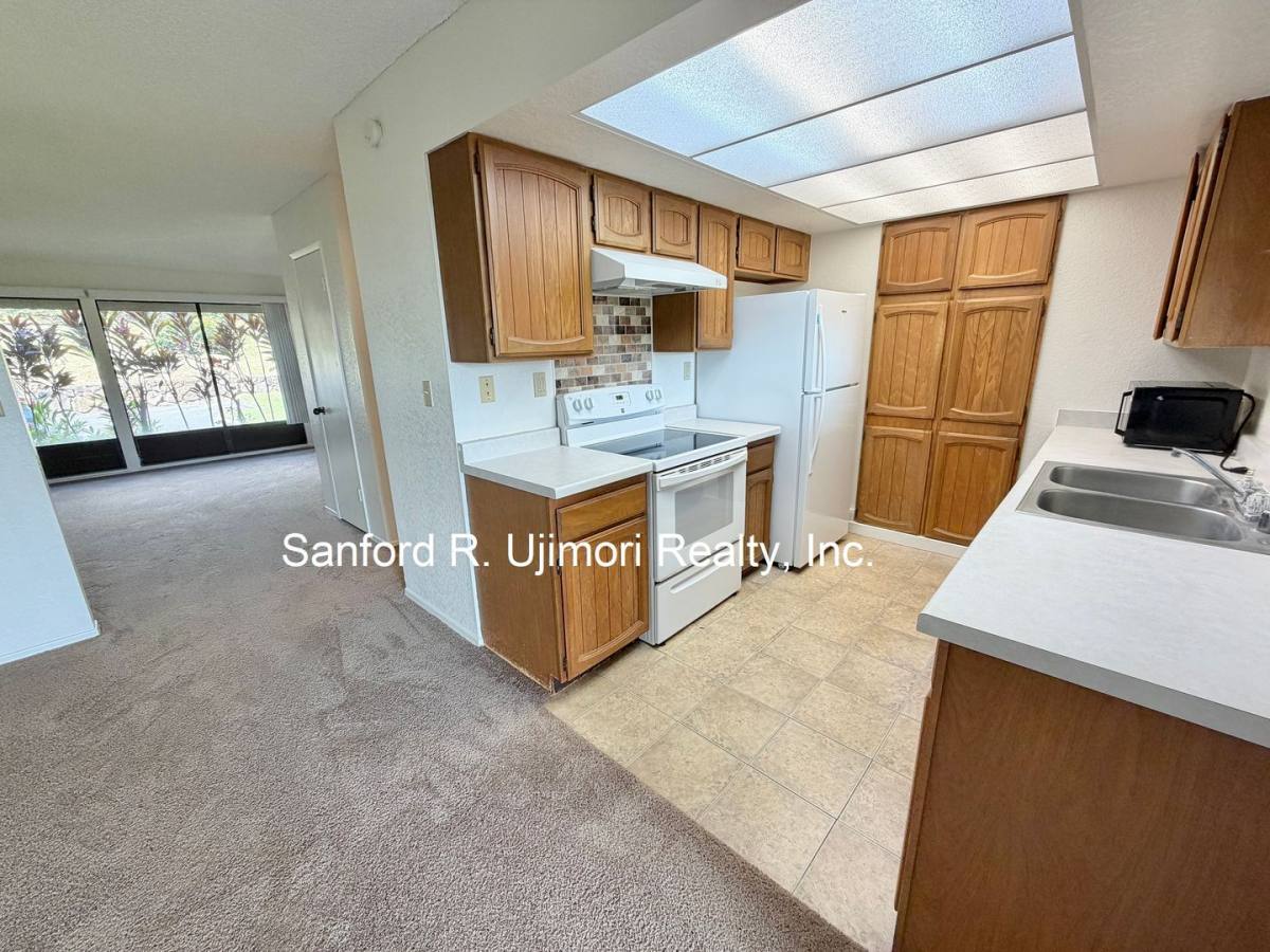 Apartment for rent at 98-1701 C Kaahumanu St, Aiea, HI 96701