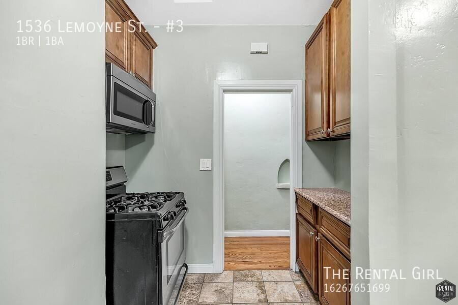 Apartment for rent at 1536 Lemoyne St #3, Los Angeles, CA 90026