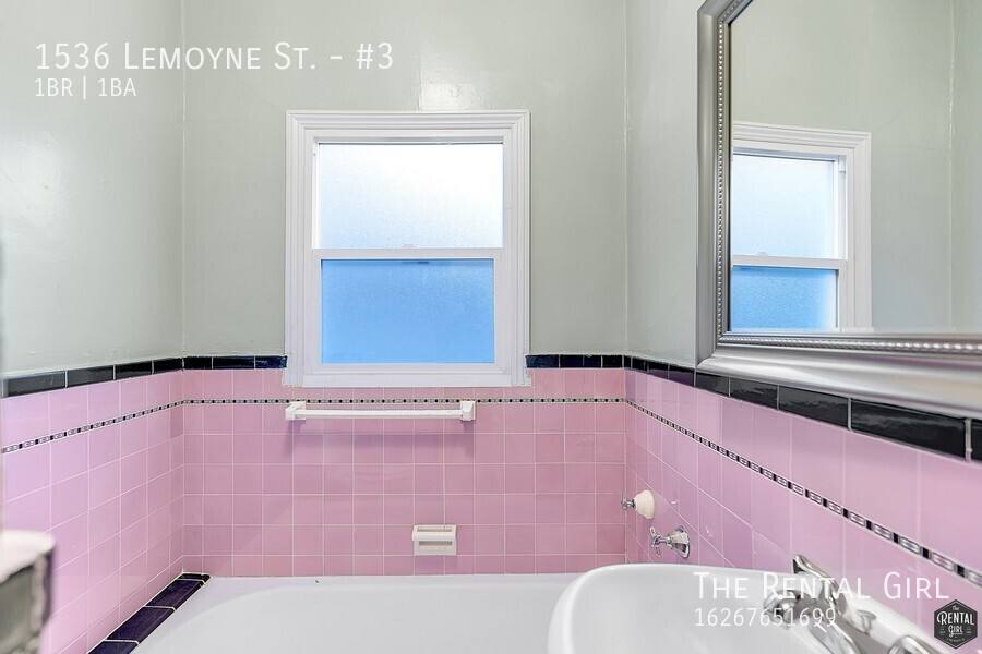 Apartment for rent at 1536 Lemoyne St #3, Los Angeles, CA 90026