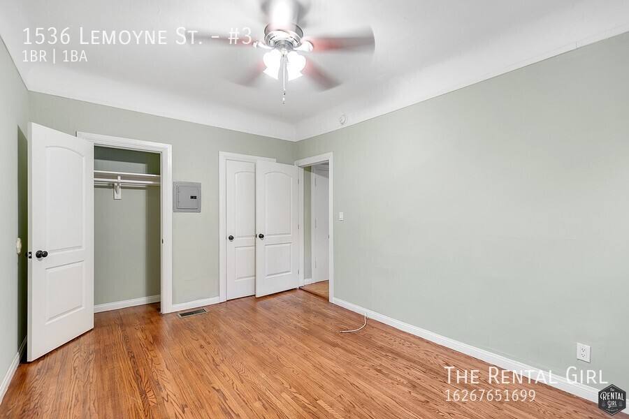 Apartment for rent at 1536 Lemoyne St #3, Los Angeles, CA 90026