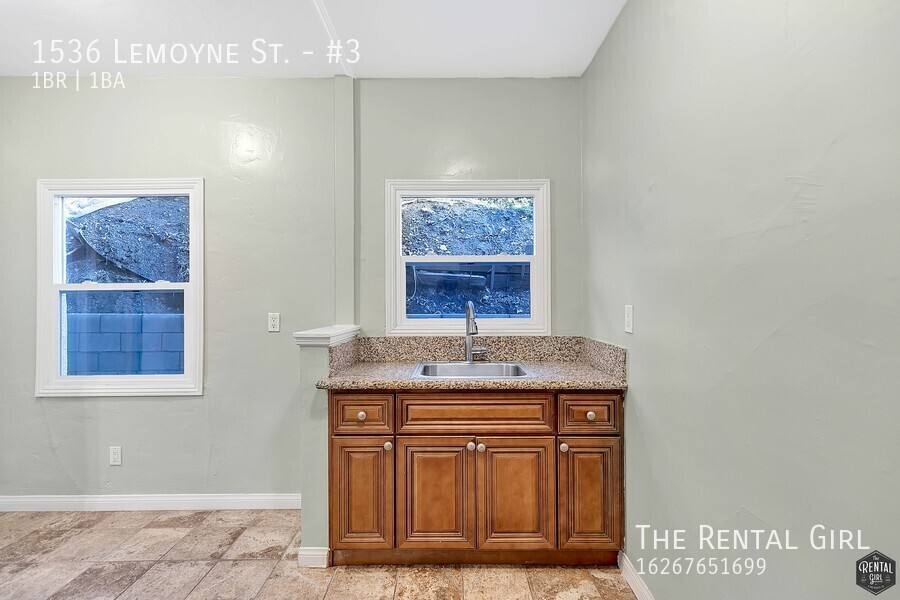 Apartment for rent at 1536 Lemoyne St #3, Los Angeles, CA 90026