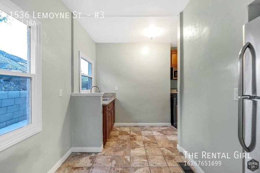 Apartment for rent at 1536 Lemoyne St #3, Los Angeles, CA 90026