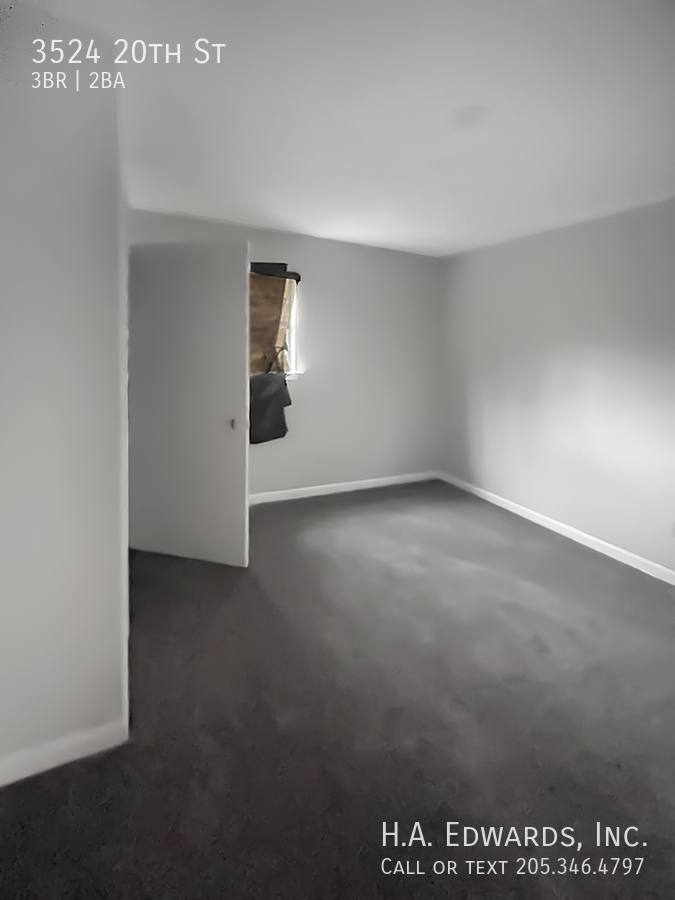 House for rent at 3524 20th St, Tuscaloosa, AL 35401