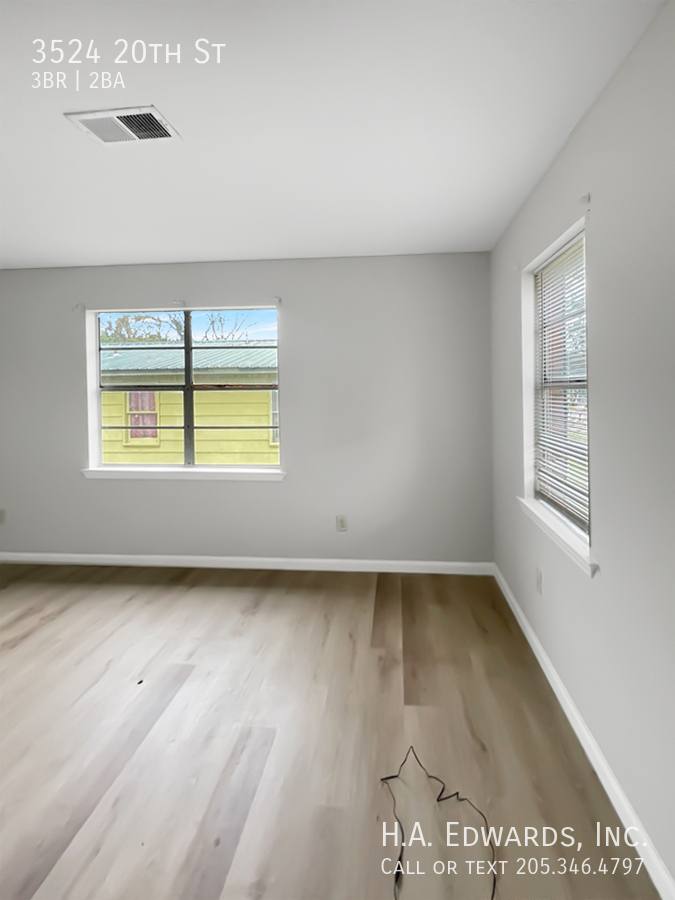 House for rent at 3524 20th St, Tuscaloosa, AL 35401