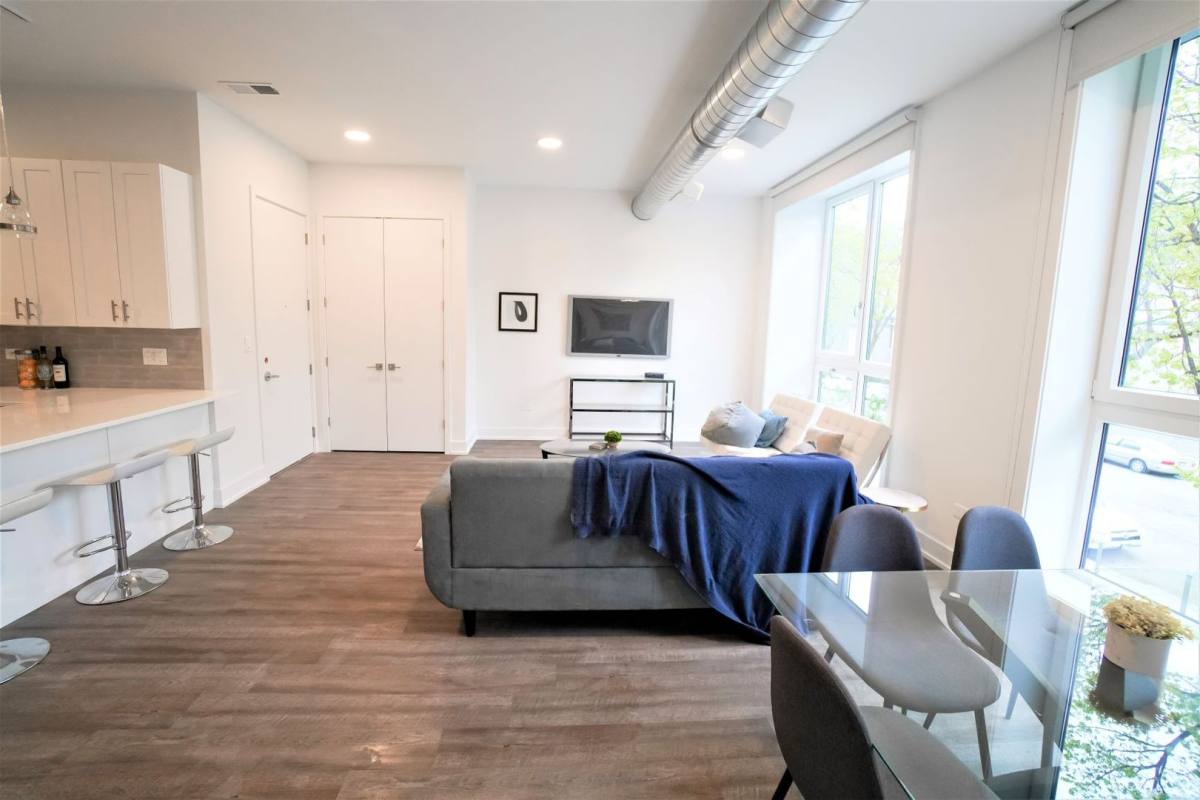 Apartment for rent at 1317 W Loyola Ave, Chicago, IL 60626