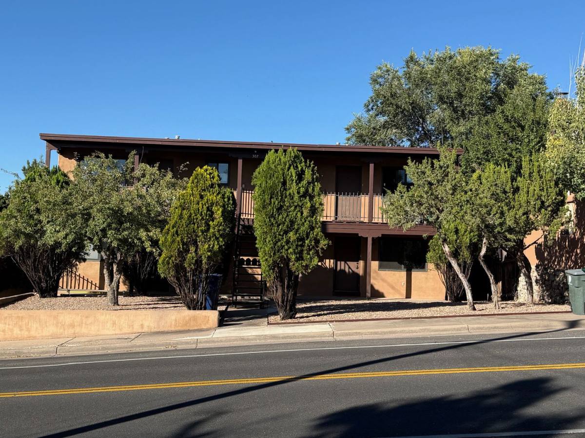 Apartment for rent at 302 Artist Rd, Santa Fe, NM 87501