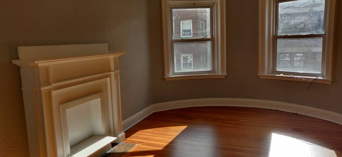Apartment for rent at 39 Blvd Terrace #3, Brighton, MA 02135
