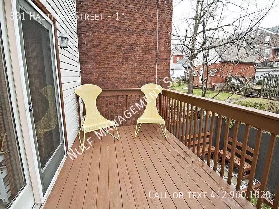House for rent at 331 Hastings St, Pittsburgh, PA 15206