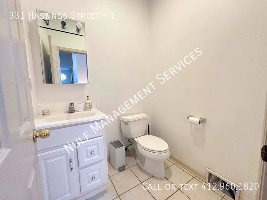 House for rent at 331 Hastings St, Pittsburgh, PA 15206