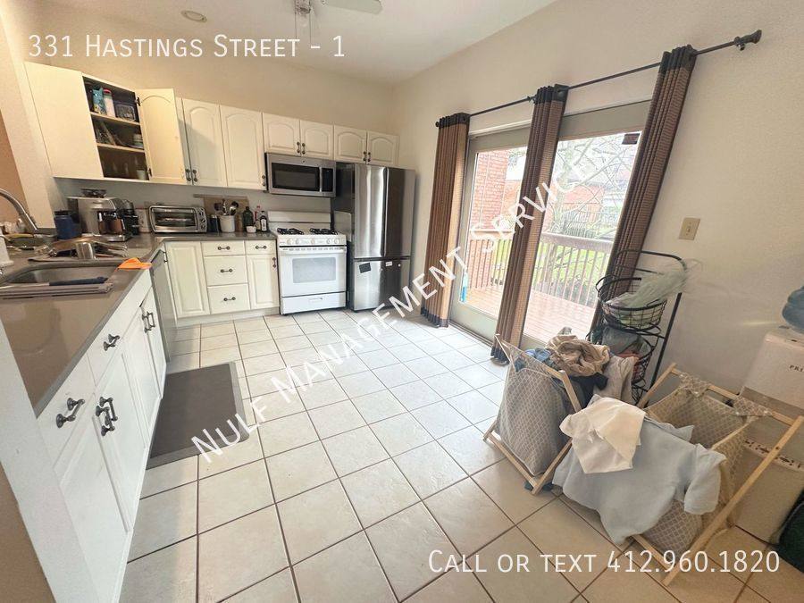House for rent at 331 Hastings St, Pittsburgh, PA 15206