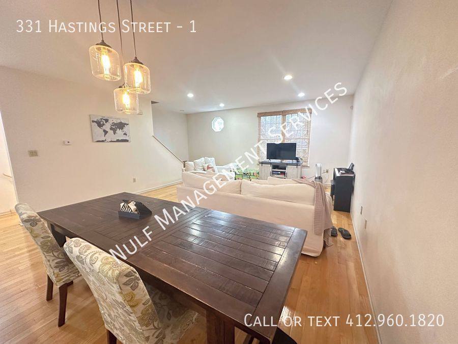 House for rent at 331 Hastings St, Pittsburgh, PA 15206