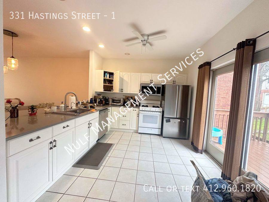 House for rent at 331 Hastings St, Pittsburgh, PA 15206