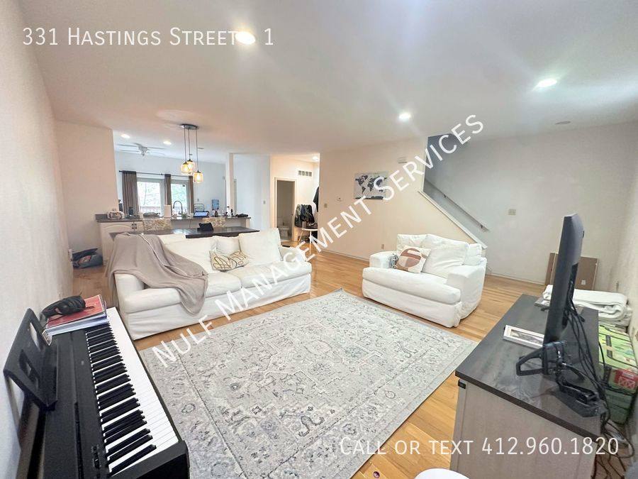 House for rent at 331 Hastings St, Pittsburgh, PA 15206
