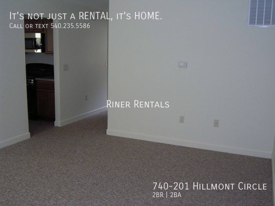 Apartment for rent at 740-201 Hillmont Circle, Harrisonburg, VA 22801