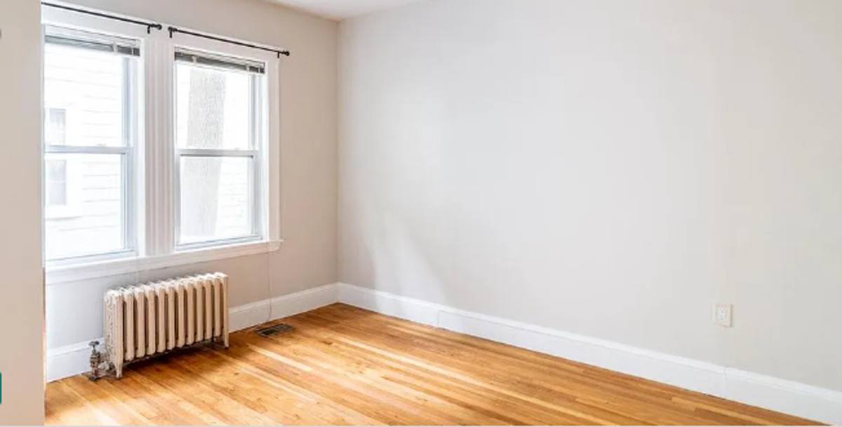 Apartment for rent at 116 Hillside St #1, Roxbury Crossing, MA 02120