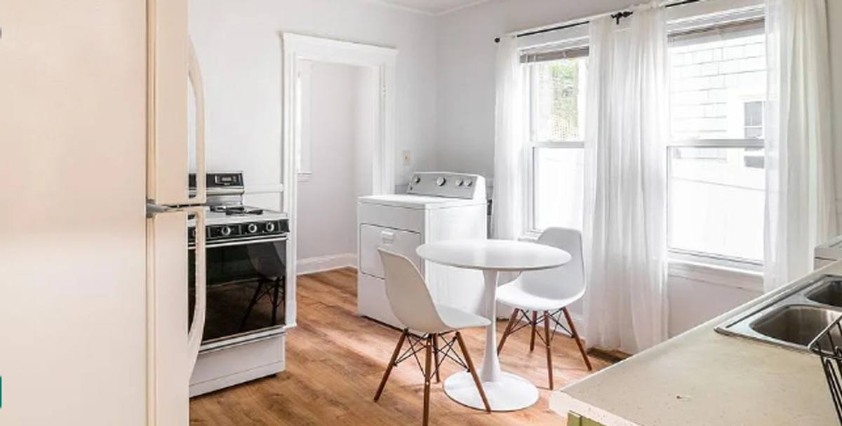 Apartment for rent at 116 Hillside St #1, Roxbury Crossing, MA 02120
