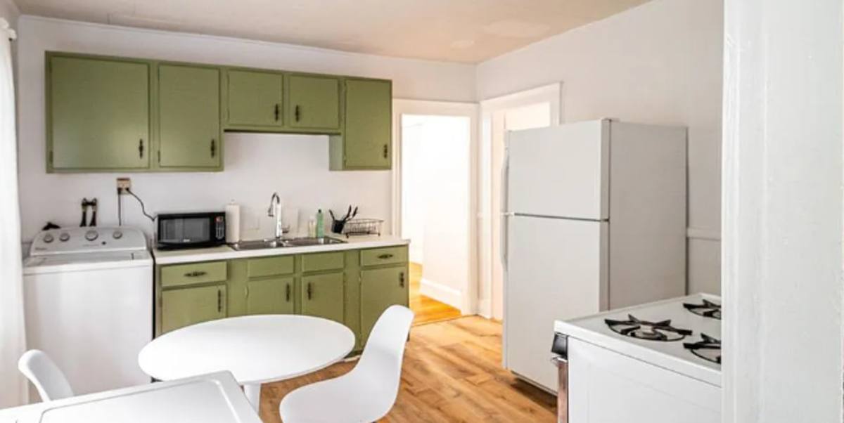Apartment for rent at 116 Hillside St #1, Roxbury Crossing, MA 02120