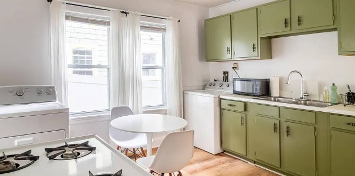 Apartment for rent at 116 Hillside St #1, Roxbury Crossing, MA 02120