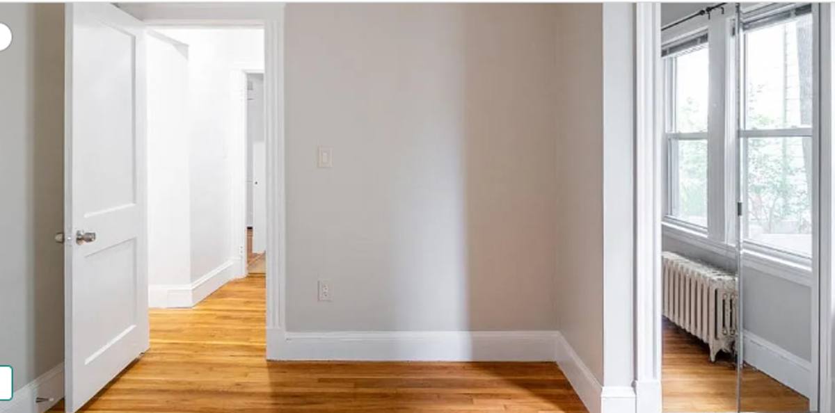 Apartment for rent at 116 Hillside St #1, Roxbury Crossing, MA 02120