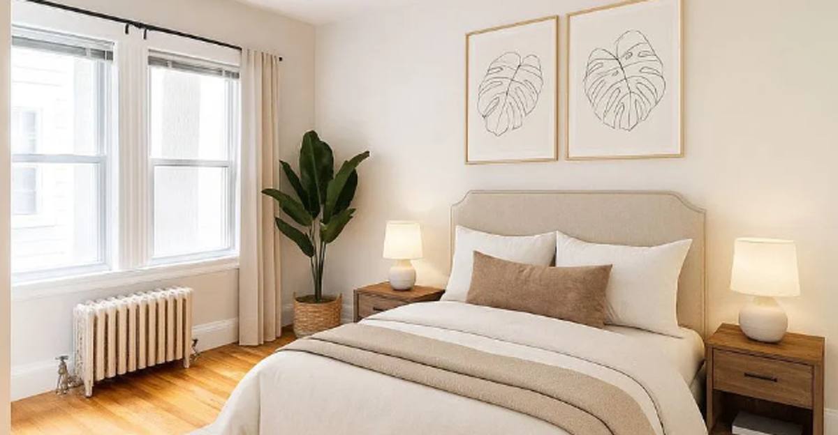 Apartment for rent at 116 Hillside St #1, Roxbury Crossing, MA 02120