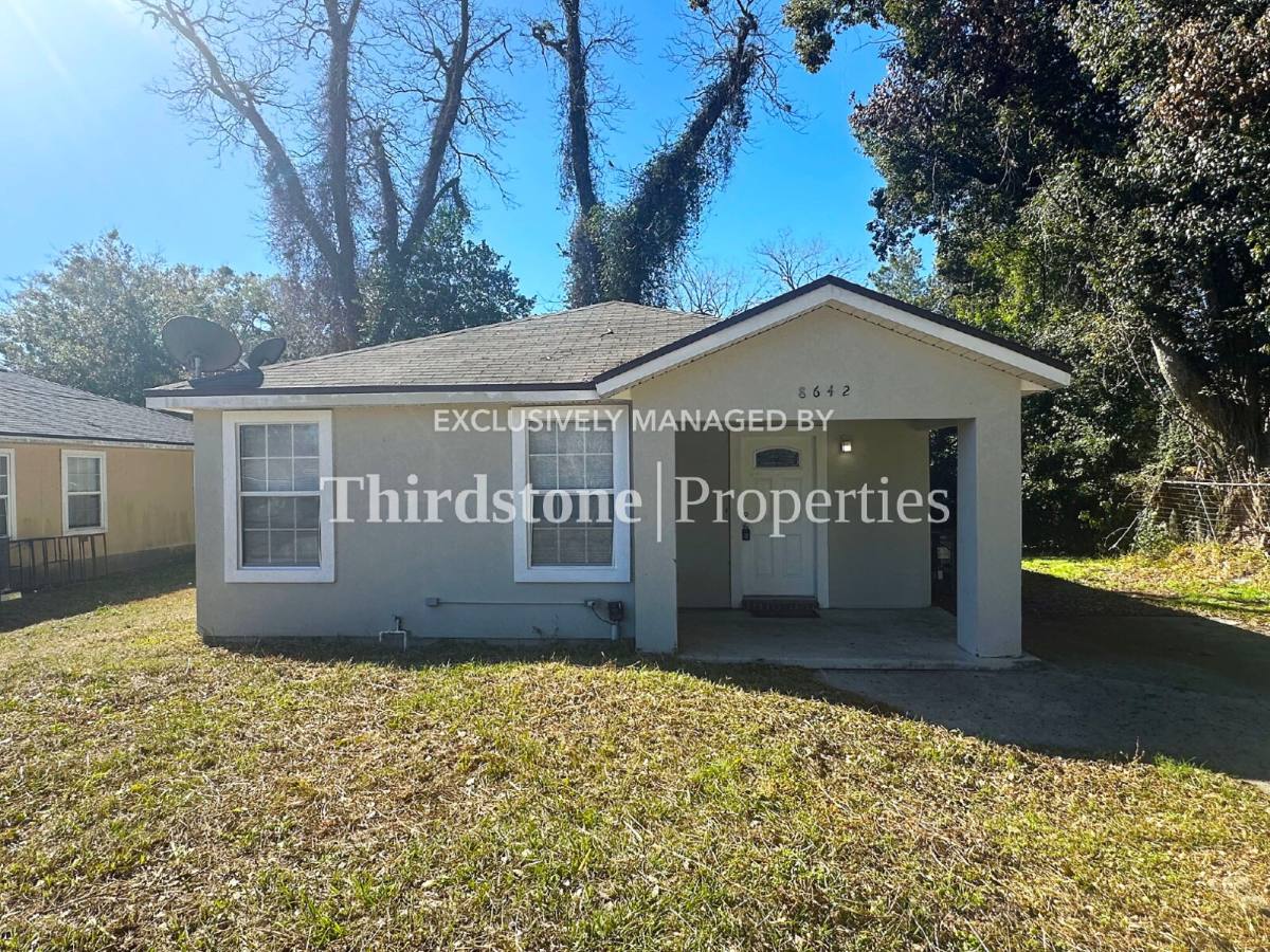 House for rent at 8642 2nd Ave, Jacksonville, FL 32208