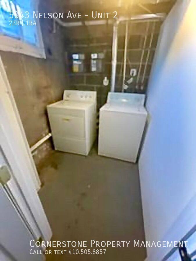 Apartment for rent at 5343 Nelson Ave #2, Baltimore, MD 21215