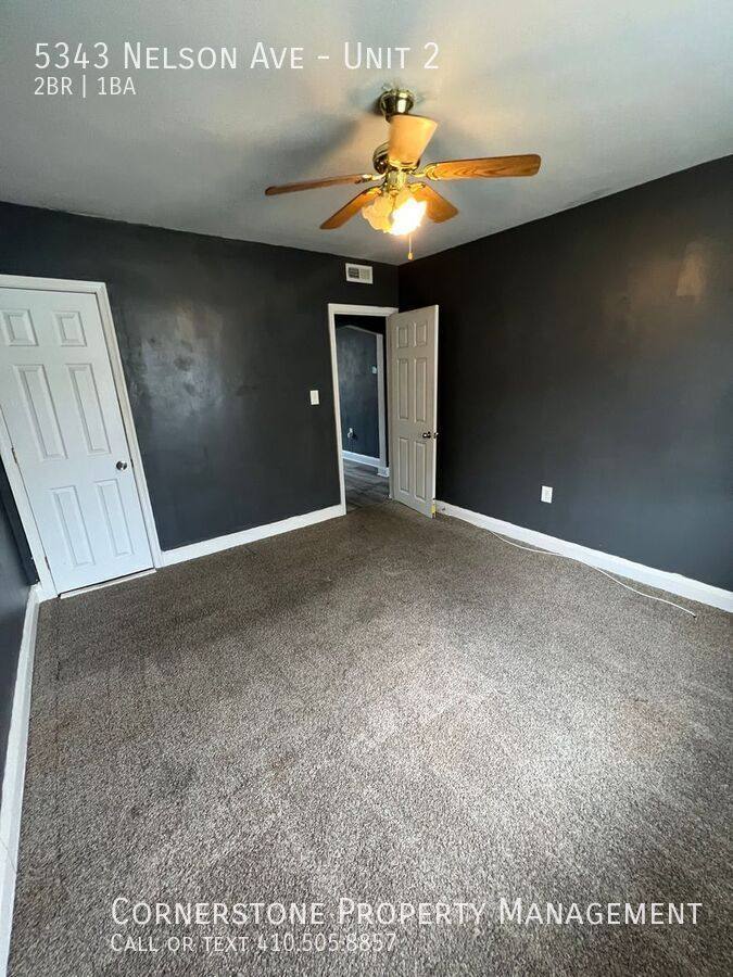 Apartment for rent at 5343 Nelson Ave #2, Baltimore, MD 21215