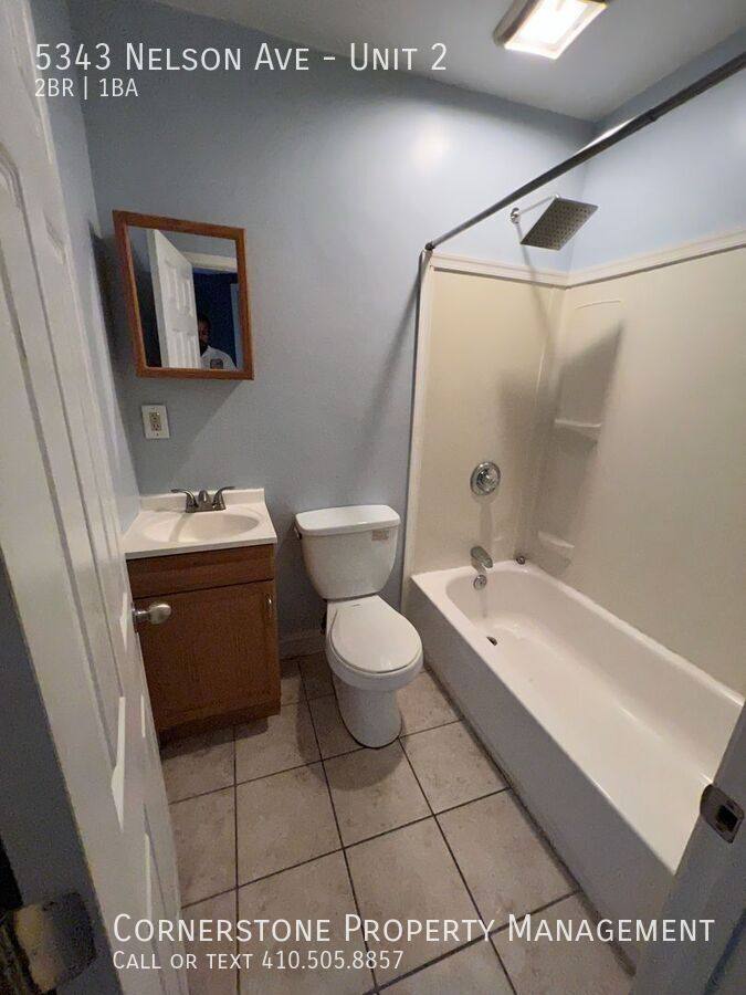 Apartment for rent at 5343 Nelson Ave #2, Baltimore, MD 21215