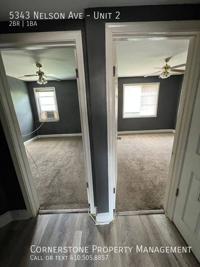Apartment for rent at 5343 Nelson Ave #2, Baltimore, MD 21215
