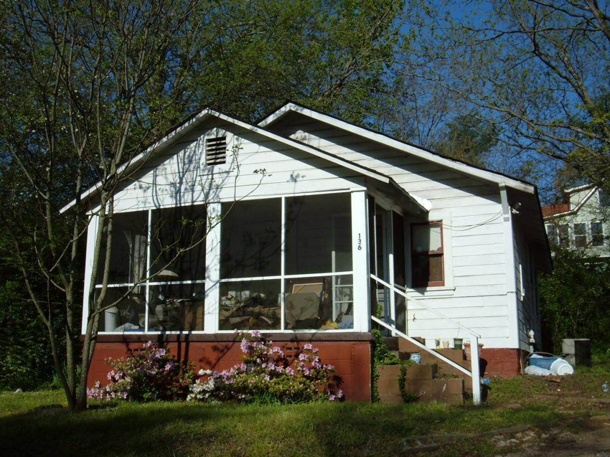 House for rent at 136 Easy St, Athens, GA 30601