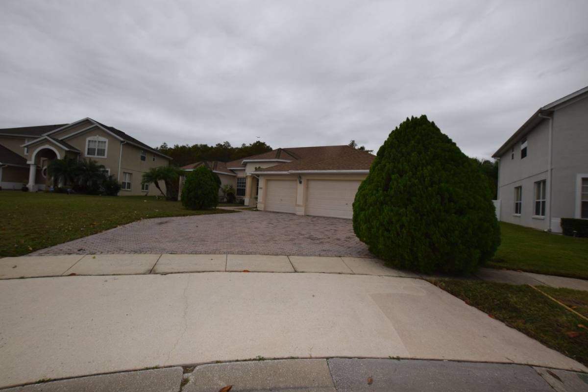 House for rent at 2604 Lutza Way #OSCEOLA, Kissimmee, FL 34746
