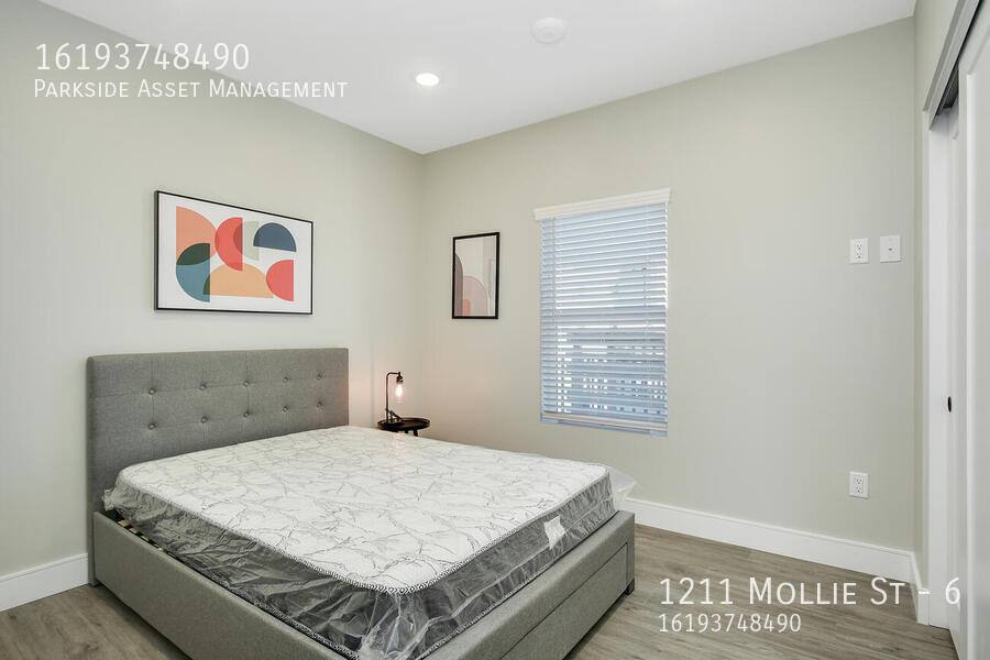 Apartment for rent at 1211 Mollie St, San Diego, CA 92110