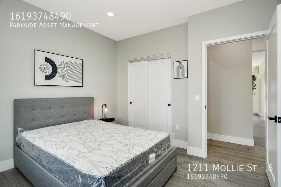 Apartment for rent at 1211 Mollie St, San Diego, CA 92110