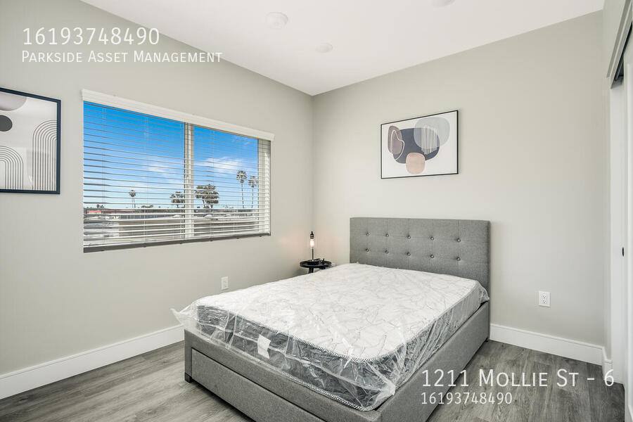 Apartment for rent at 1211 Mollie St, San Diego, CA 92110