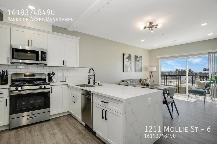 Apartment for rent at 1211 Mollie St, San Diego, CA 92110