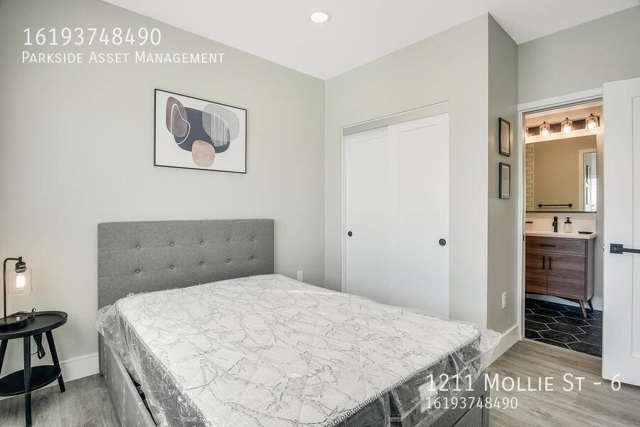 Apartment for rent at 1211 Mollie St, San Diego, CA 92110