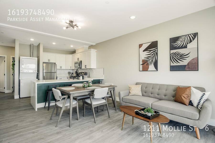Apartment for rent at 1211 Mollie St, San Diego, CA 92110