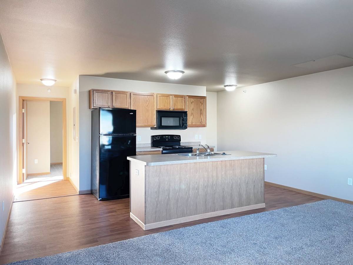 Apartment for rent at 205 27th Ave NW, Minot, ND 58703