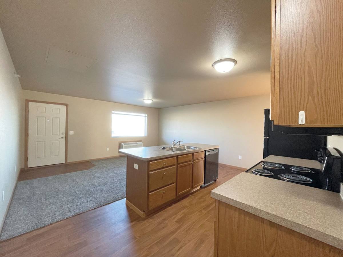 Apartment for rent at 205 27th Ave NW, Minot, ND 58703