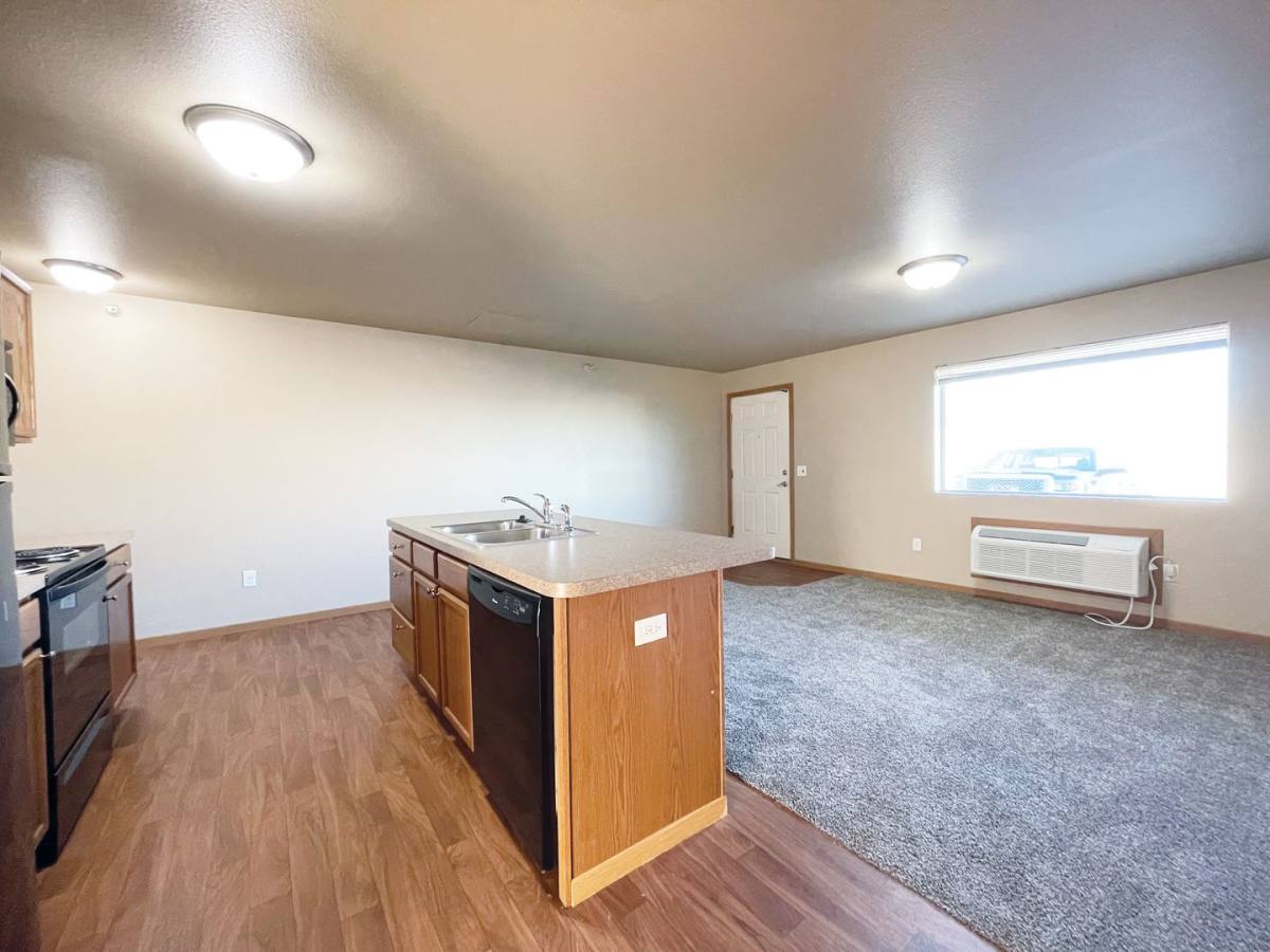 Apartment for rent at 205 27th Ave NW, Minot, ND 58703