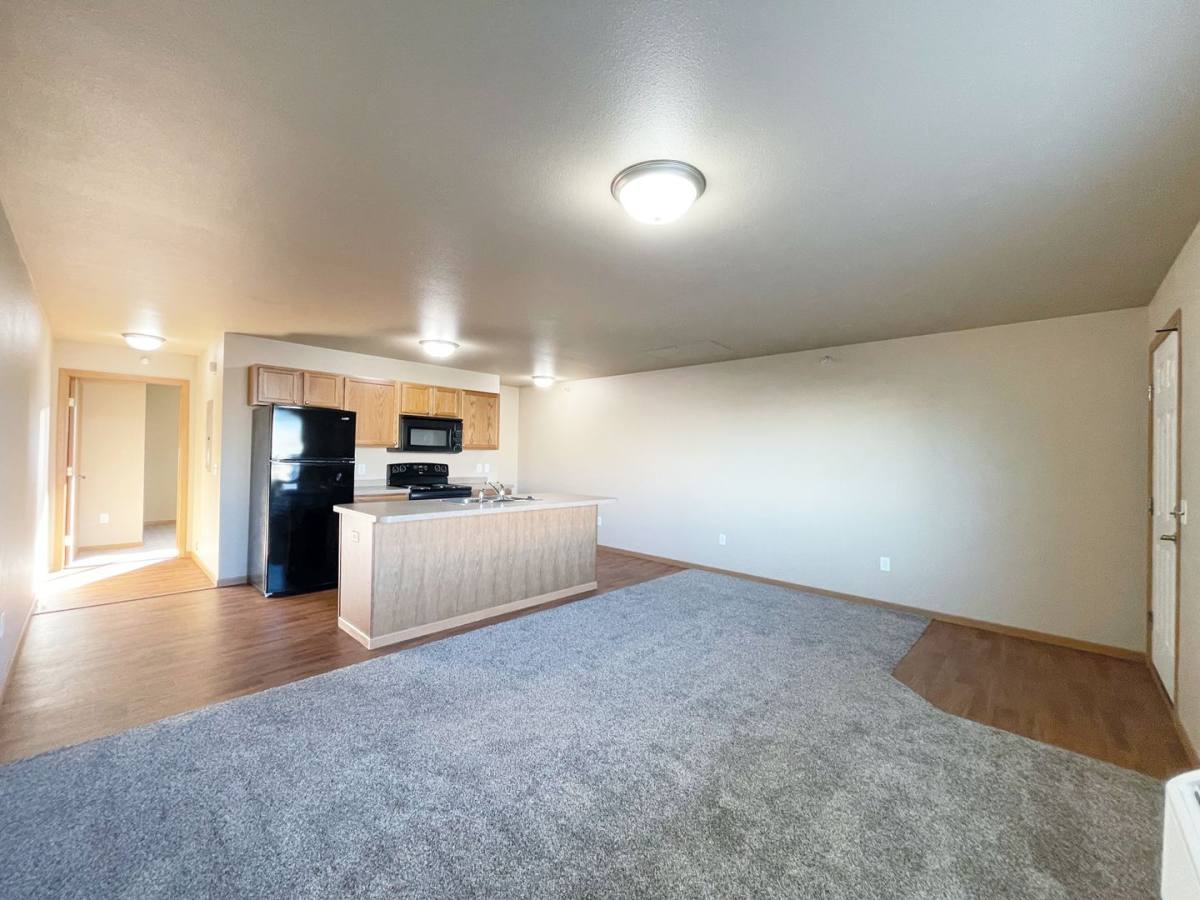 Apartment for rent at 205 27th Ave NW, Minot, ND 58703