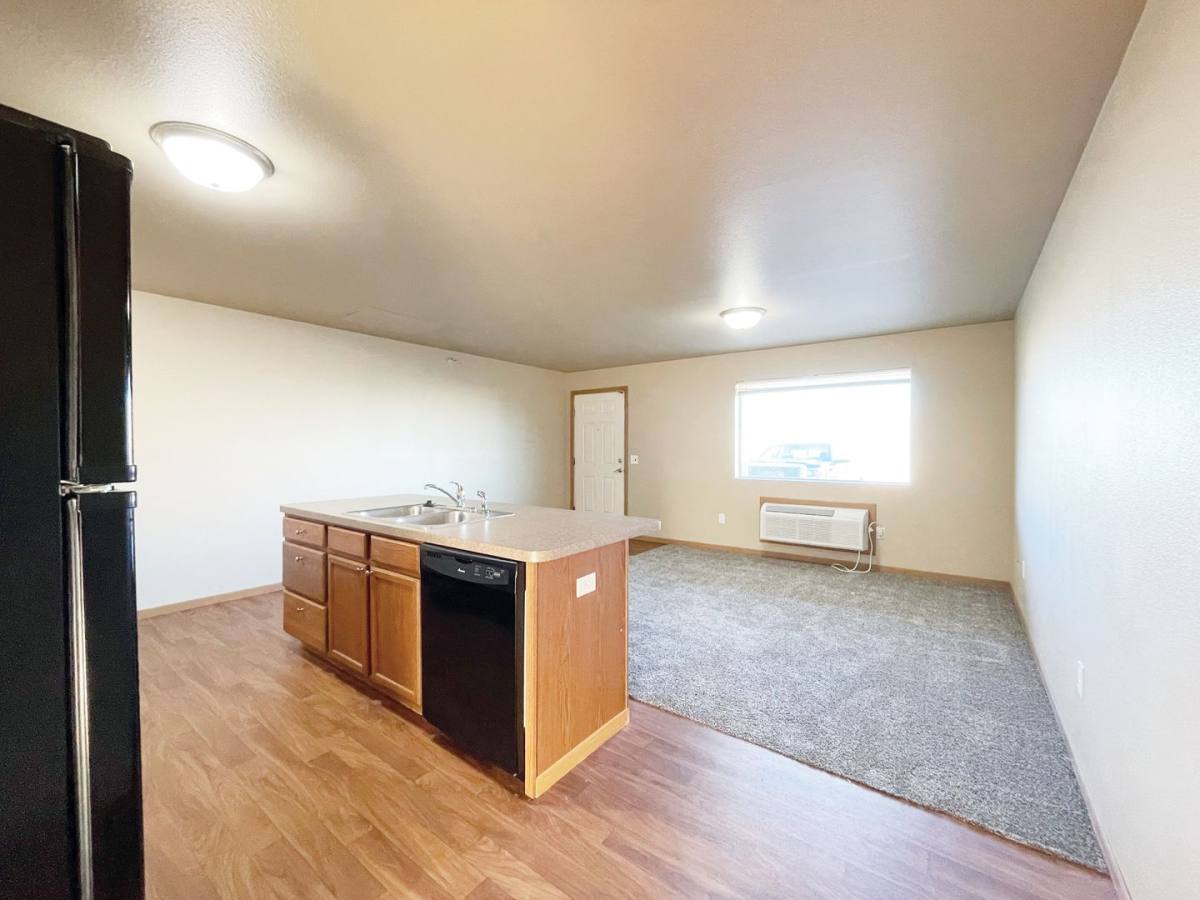 Apartment for rent at 205 27th Ave NW, Minot, ND 58703