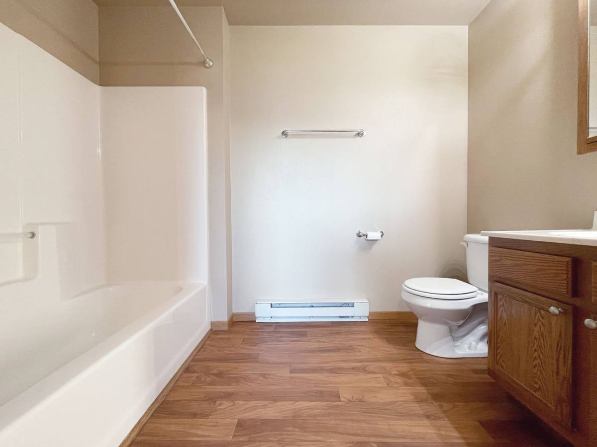 Apartment for rent at 205 27th Ave NW, Minot, ND 58703