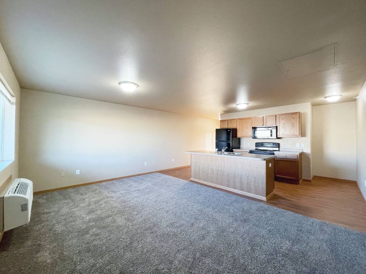 Apartment for rent at 205 27th Ave NW, Minot, ND 58703