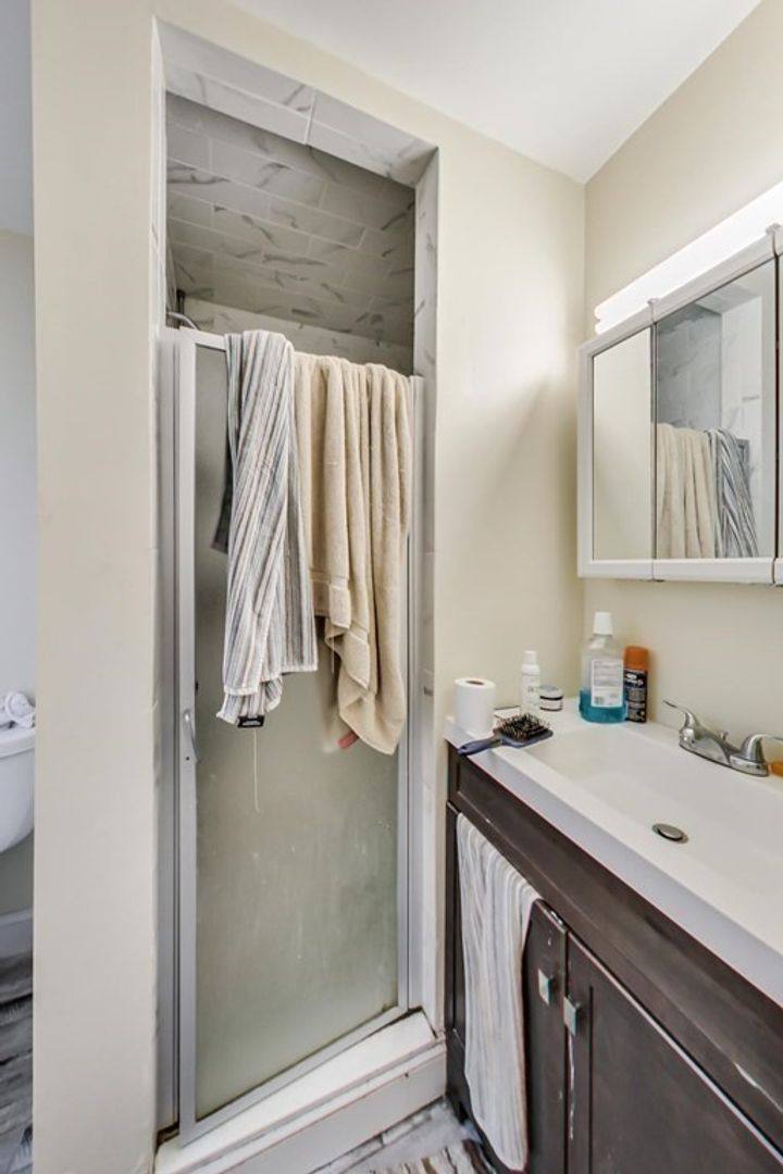 Apartment for rent at 8 Sunset St #1E, Roxbury Crossing, MA 02120