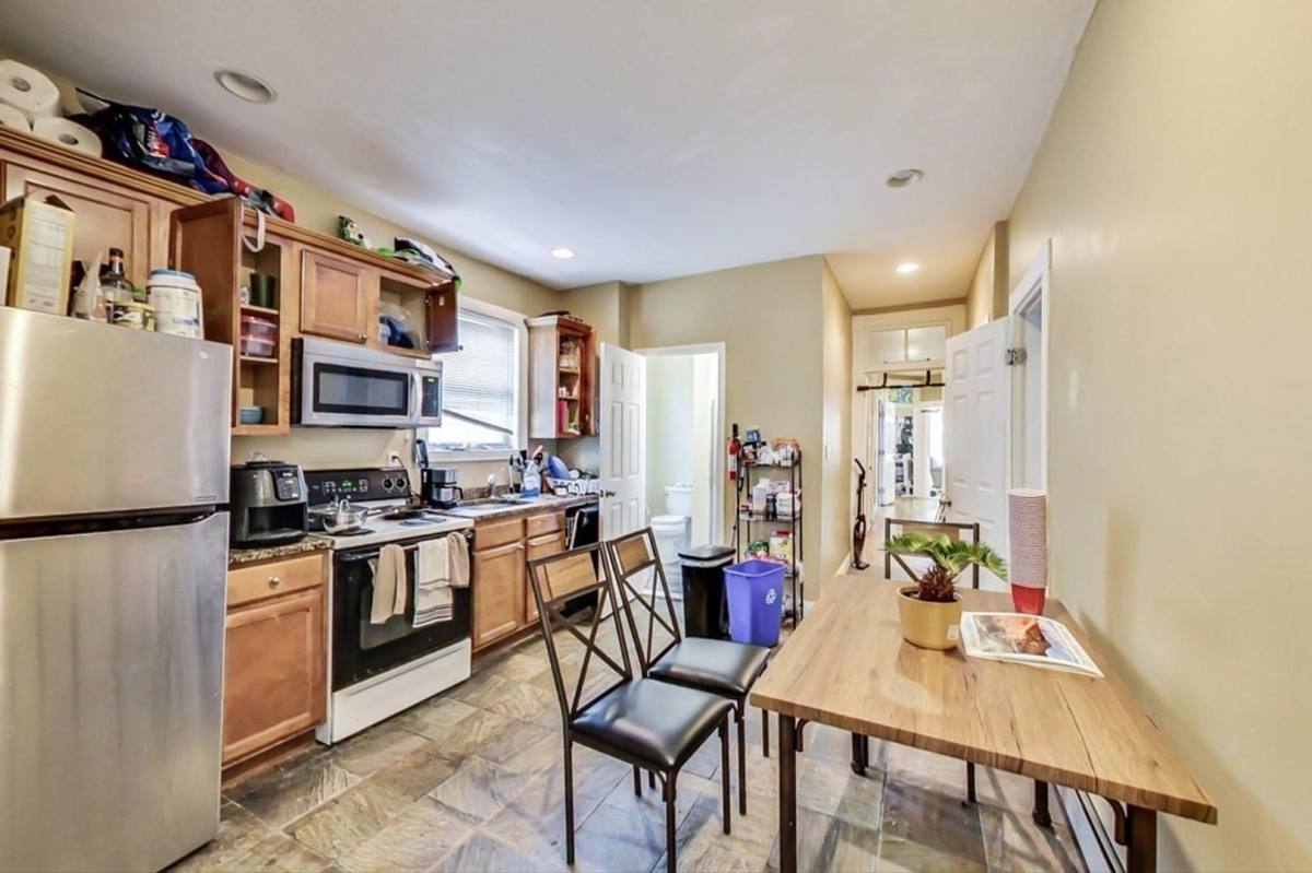 Apartment for rent at 8 Sunset St #1E, Roxbury Crossing, MA 02120