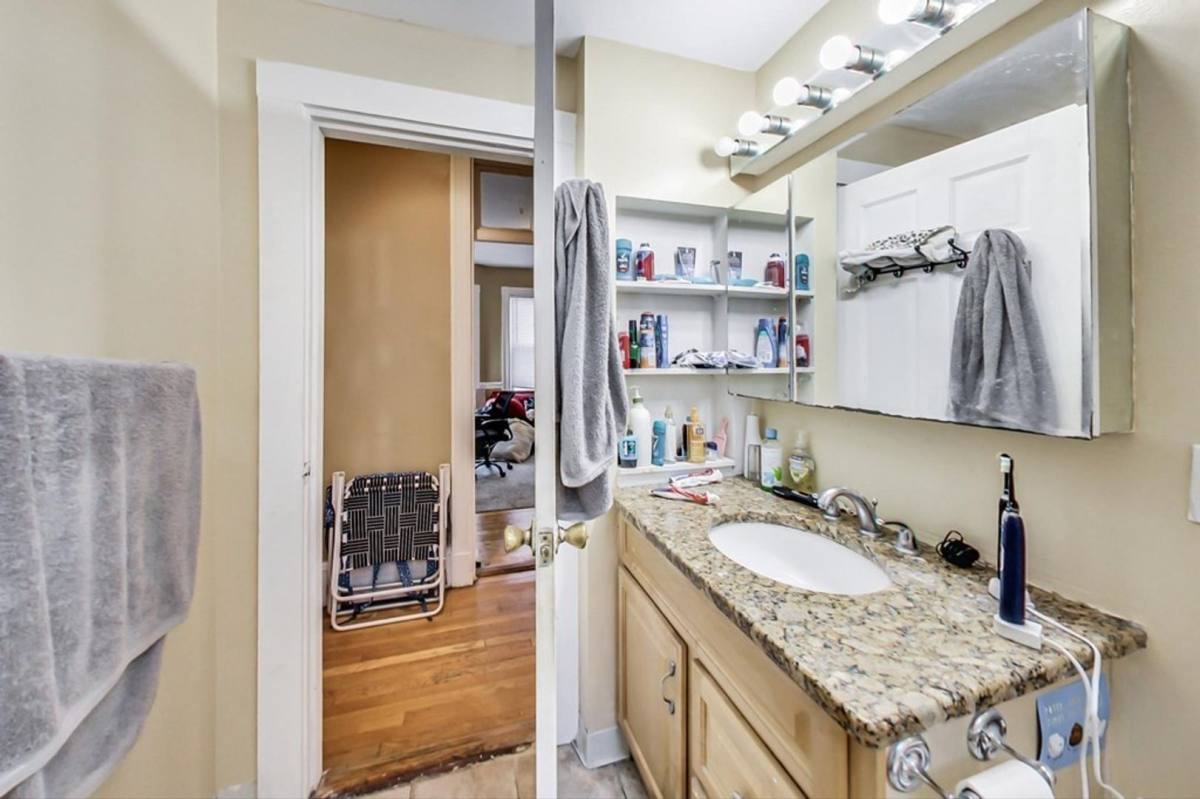Apartment for rent at 8 Sunset St #1E, Roxbury Crossing, MA 02120
