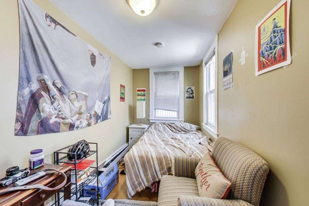 Apartment for rent at 8 Sunset St #1E, Roxbury Crossing, MA 02120