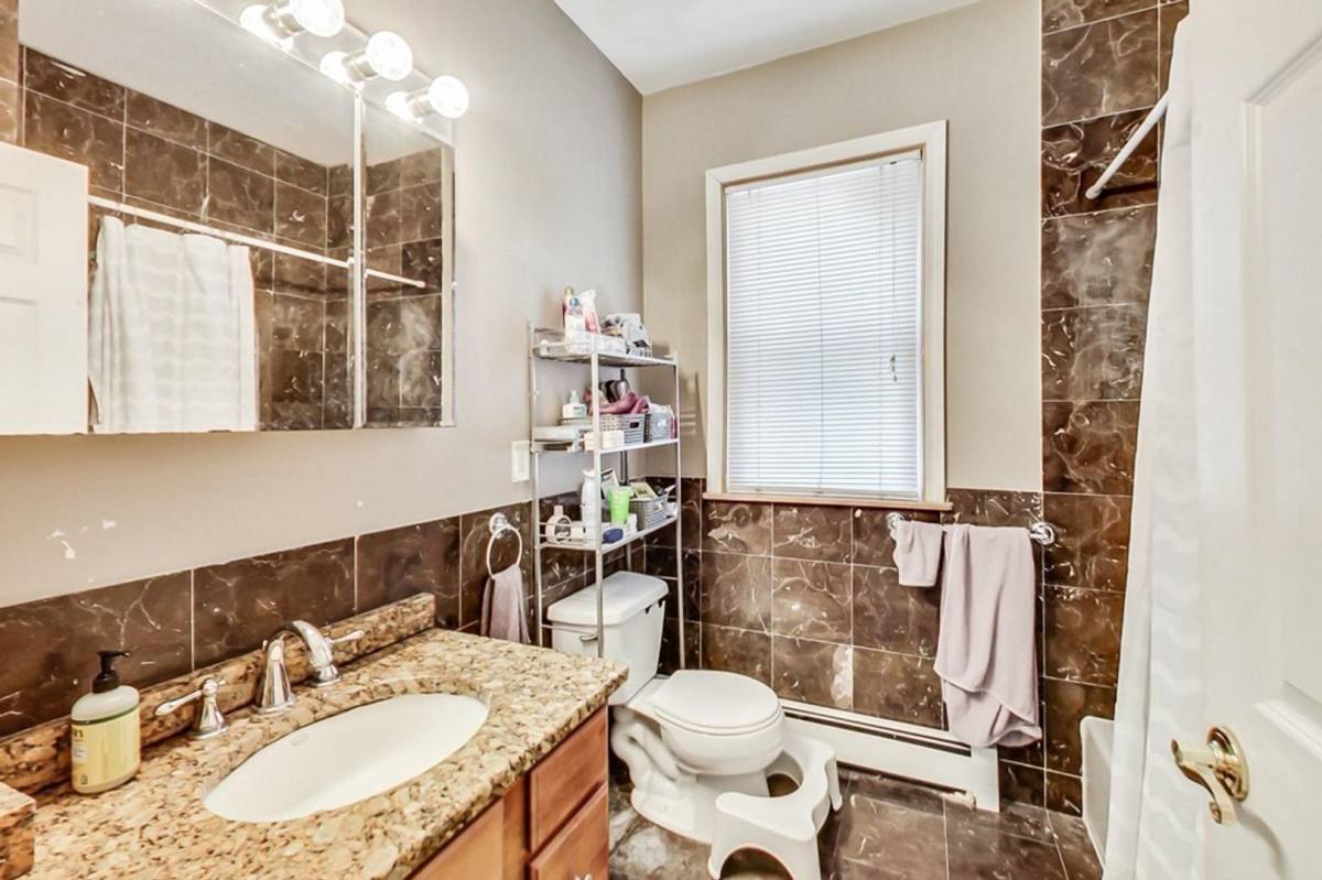 Apartment for rent at 8 Sunset St #1E, Roxbury Crossing, MA 02120